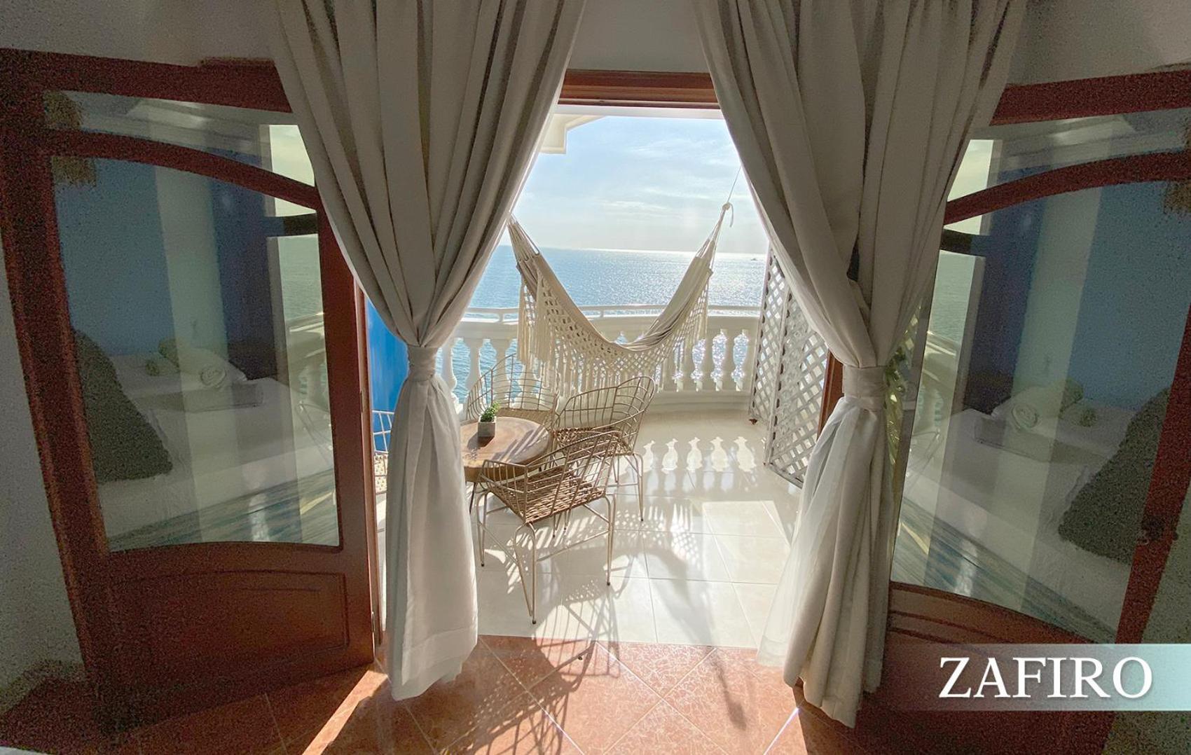 Azul Hotel Boutique Санта-Марта Экстерьер фото