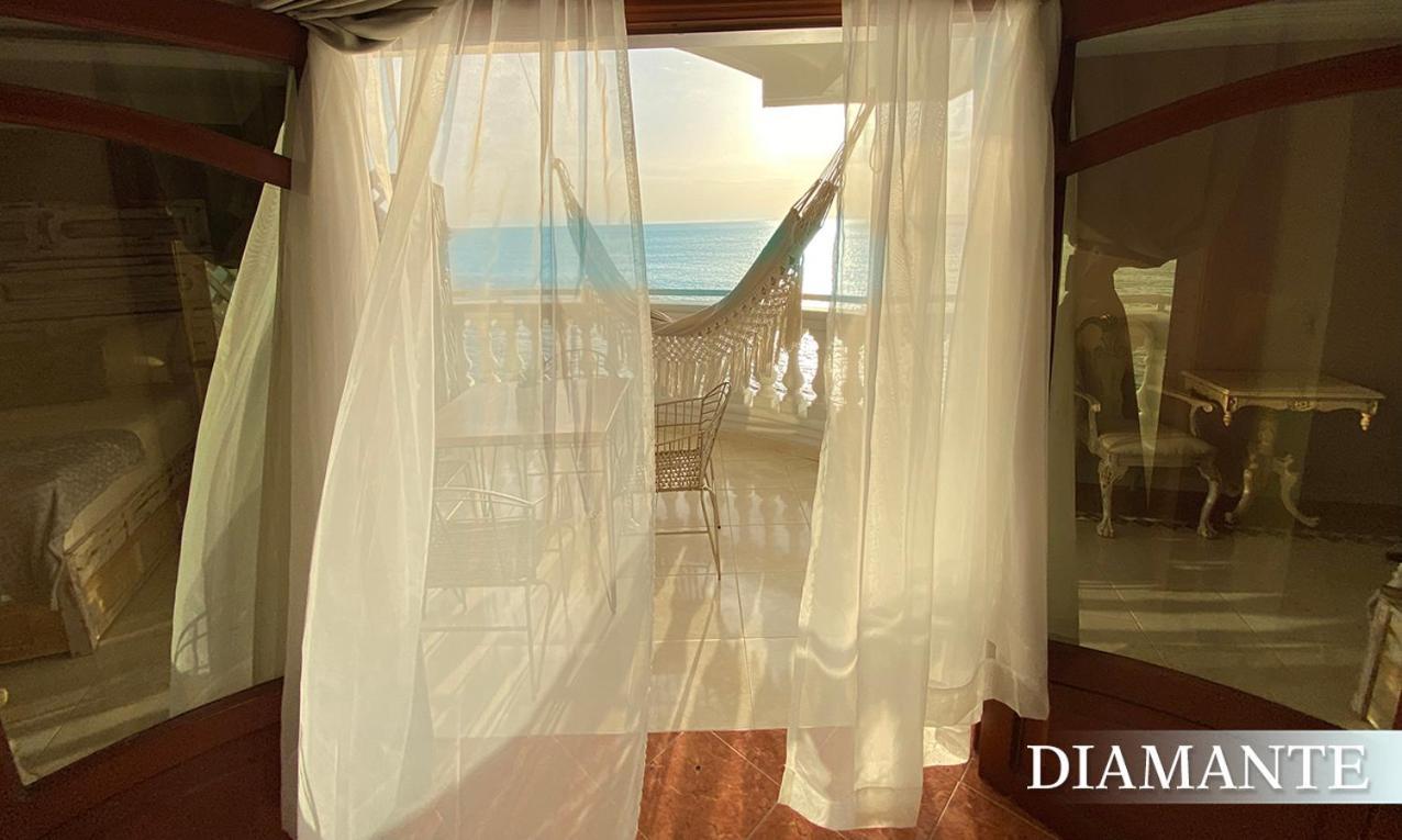 Azul Hotel Boutique Санта-Марта Экстерьер фото