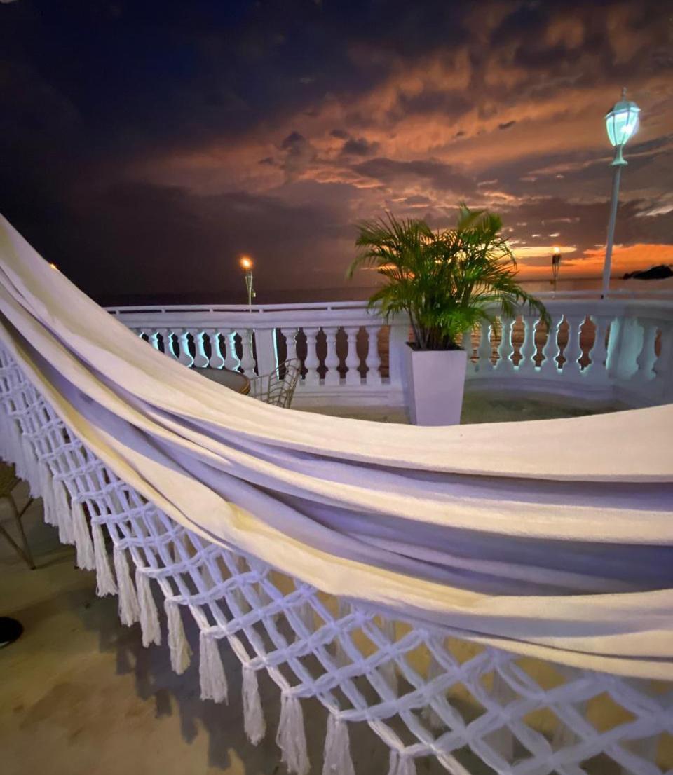 Azul Hotel Boutique Санта-Марта Экстерьер фото