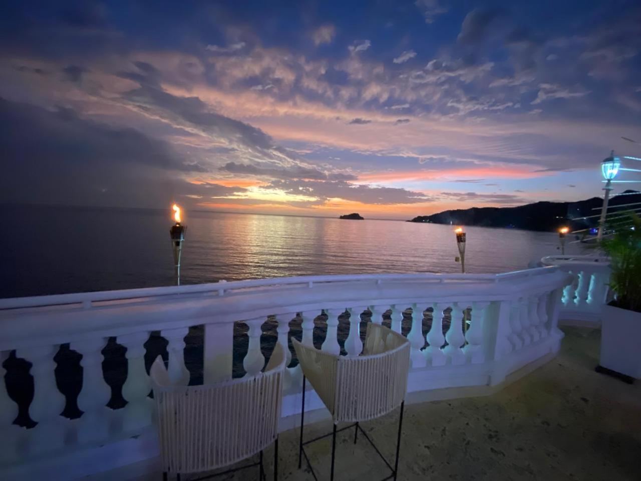 Azul Hotel Boutique Санта-Марта Экстерьер фото