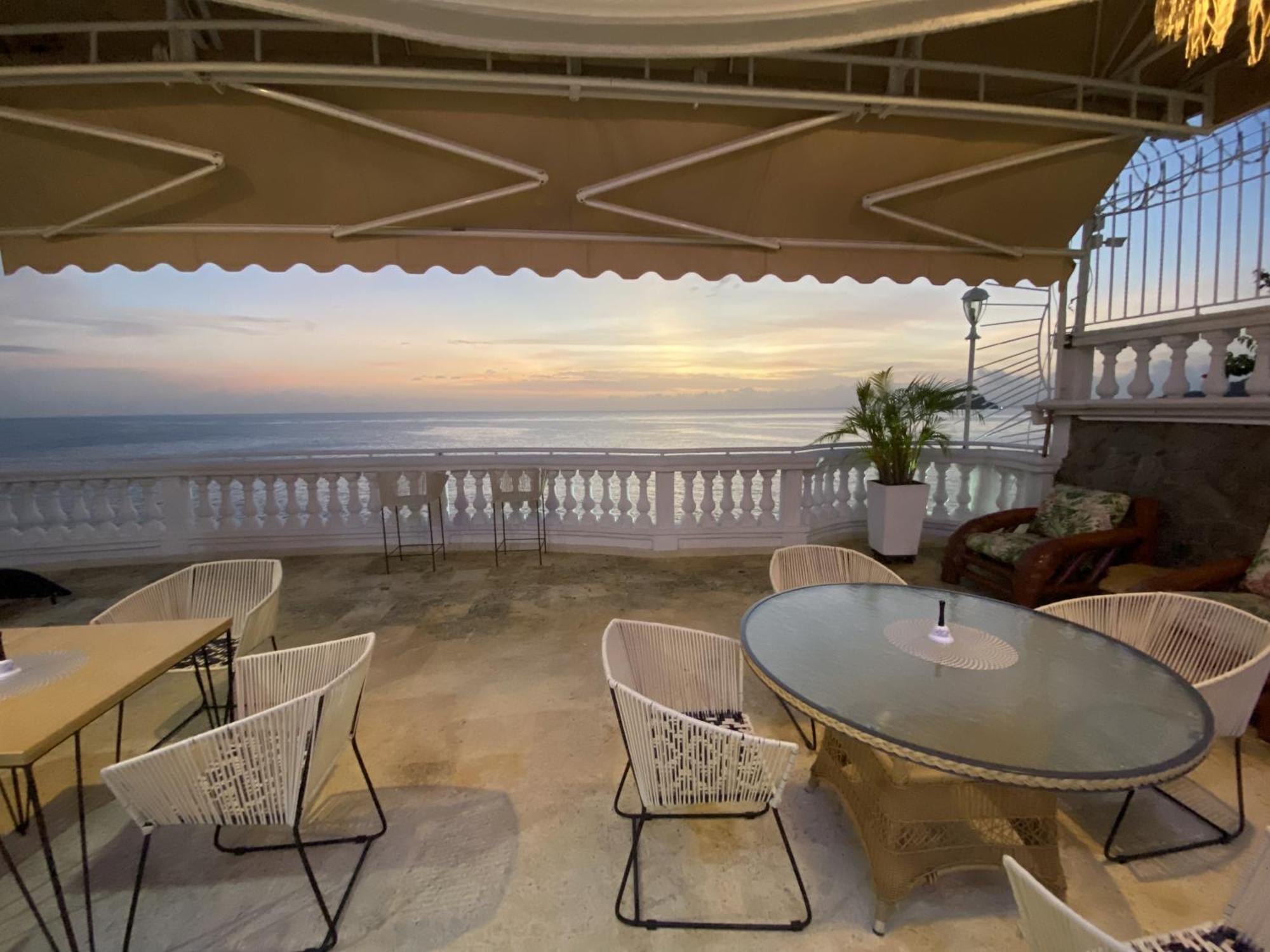 Azul Hotel Boutique Санта-Марта Экстерьер фото