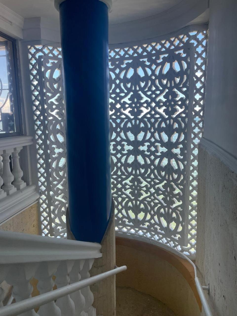 Azul Hotel Boutique Санта-Марта Экстерьер фото