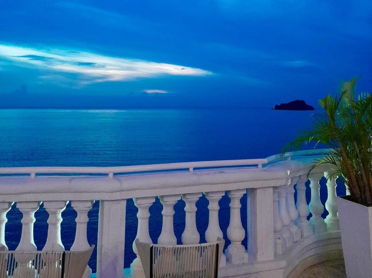 Azul Hotel Boutique Санта-Марта Экстерьер фото