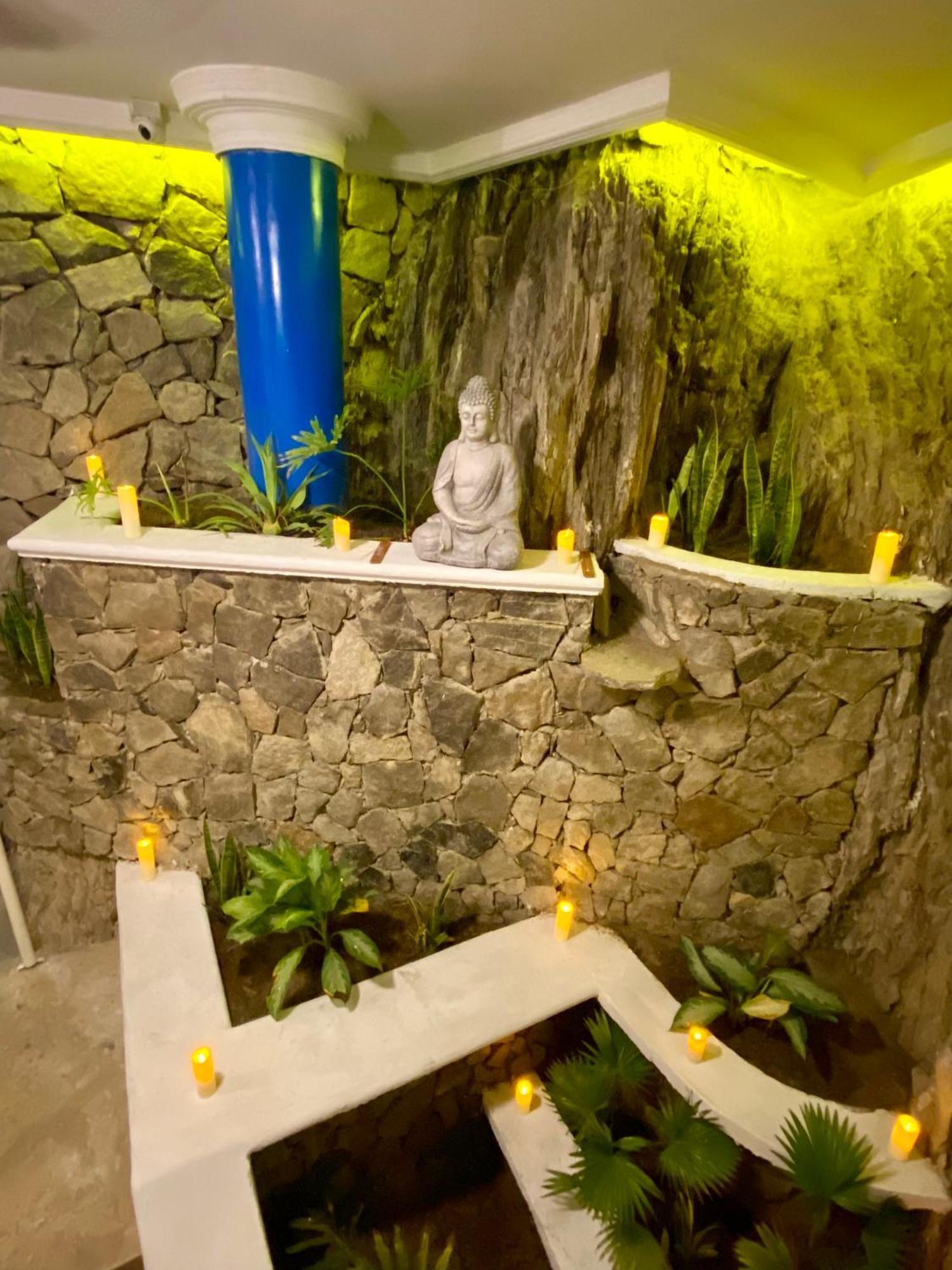 Azul Hotel Boutique Санта-Марта Экстерьер фото