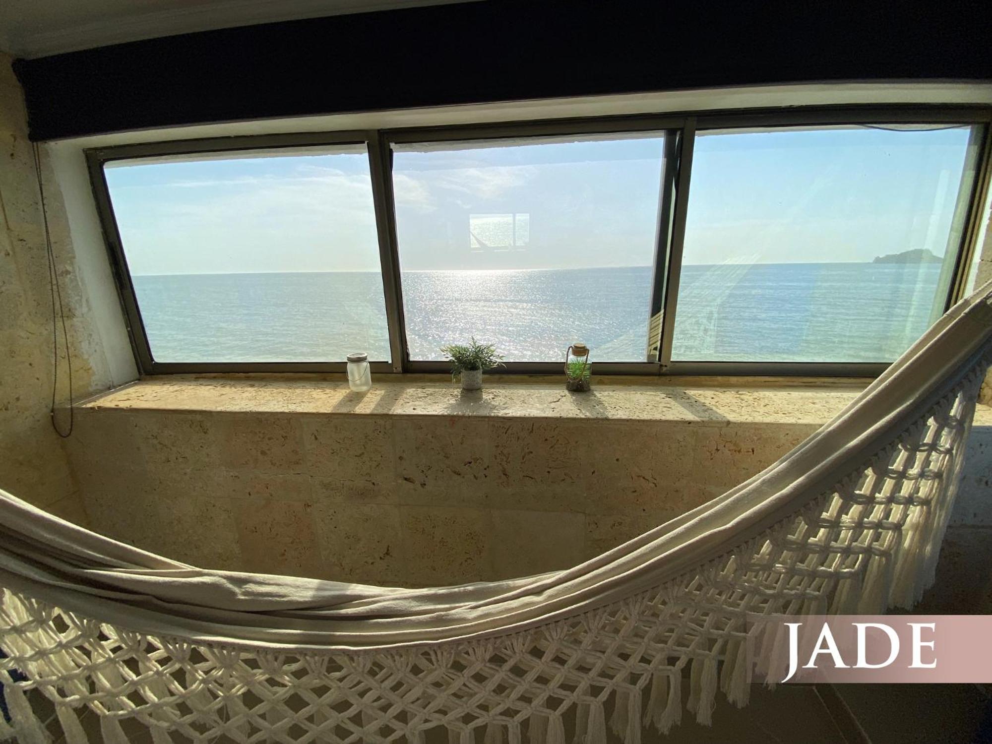 Azul Hotel Boutique Санта-Марта Экстерьер фото