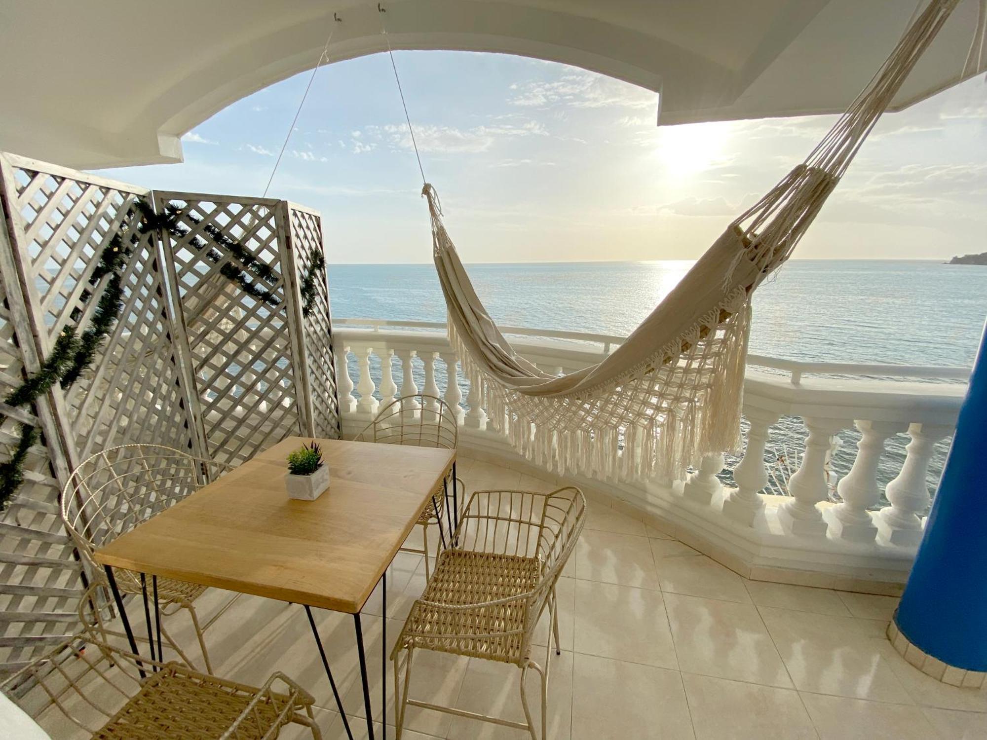 Azul Hotel Boutique Санта-Марта Экстерьер фото