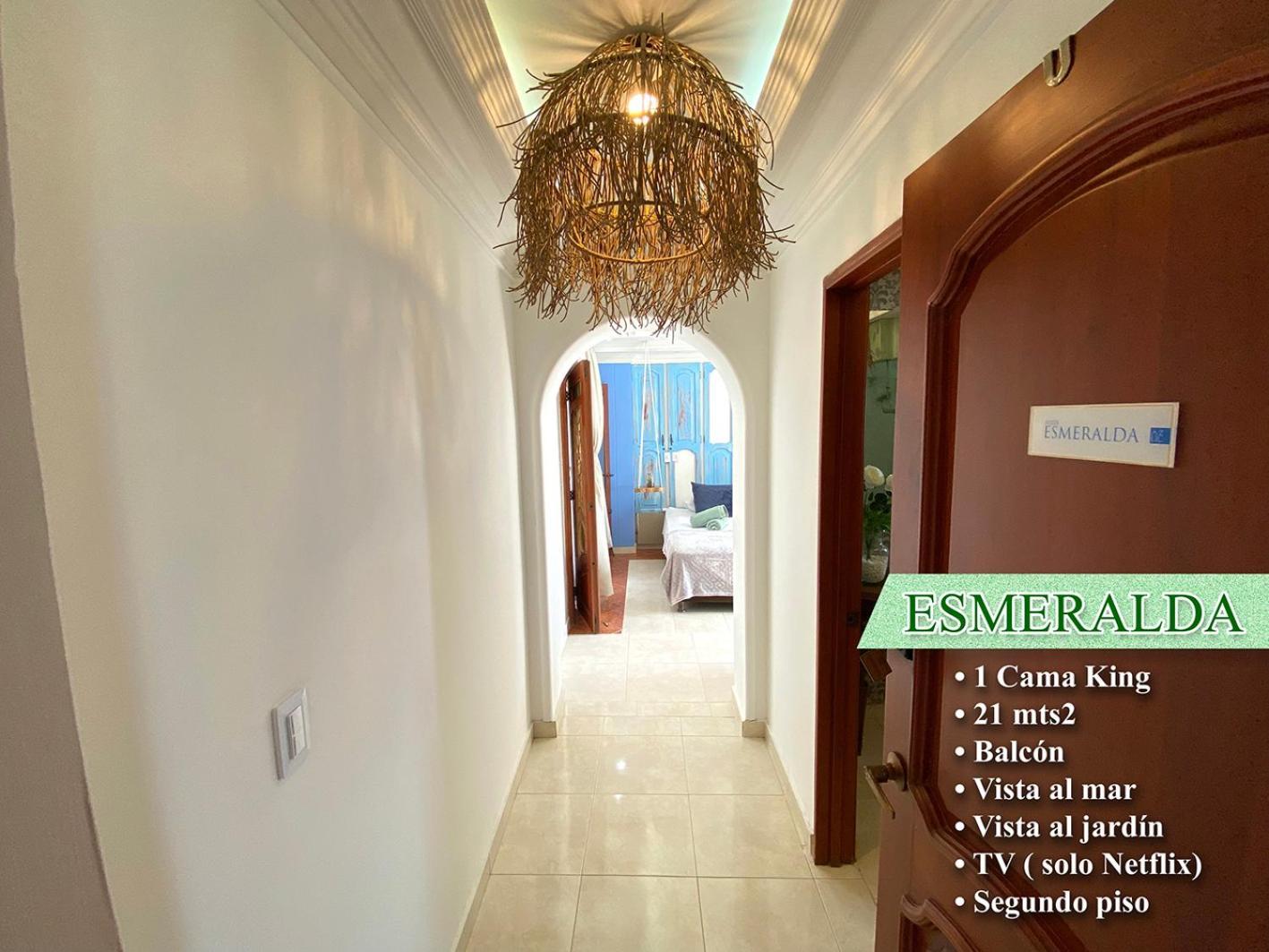 Azul Hotel Boutique Санта-Марта Экстерьер фото