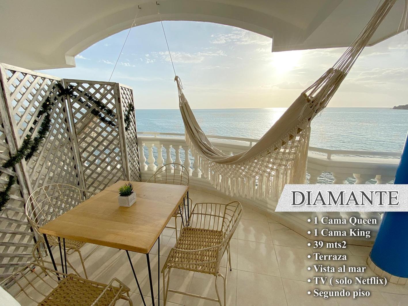 Azul Hotel Boutique Санта-Марта Экстерьер фото